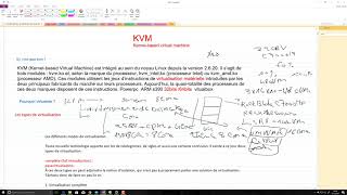 1 presentation KVM [upl. by Etnauj]