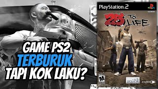 7 GAME PS2 TERBURUK YANG PALING LAKU [upl. by Arotahs]