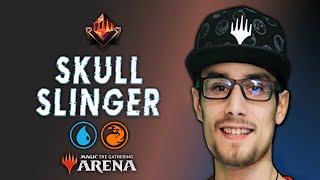 Demilich is the new Archlight 💦 Izzet Spells MTG Arena Deck Guide [upl. by Maffei833]