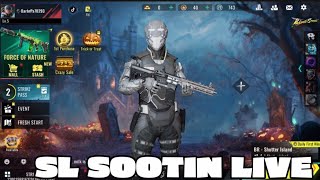 BLOD SRTIKE කොහොමද බොයිස් මෙක පිස්සුවක් නෙ SL  GAMING SOOTIN FF  LIVE  FF GAMING SOOTIN FF LIVE [upl. by Icyaj]