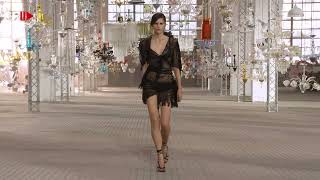 THE ATTICO Best Looks Spring 2025 Milan  4K [upl. by Bertsche]