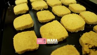 Biskut 3 bahan terlajak sedap [upl. by Phare]