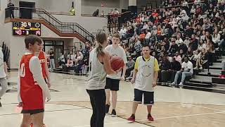 Noblesville Millers Unified basketball vs Hamilton Heights 11272024 [upl. by Aidnyl759]