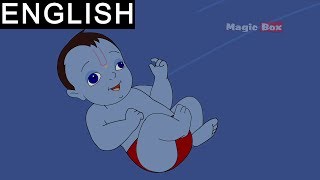 Birth of Krishna  Sri Krishna In English  Watch this most popular AnimatedCartoon Story [upl. by Treacy711]