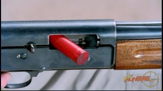 Browning Auto5 first successful semiautomatic shotgun [upl. by Sheng]