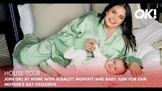 Goggleboxs Scarlett Moffatt gives us an exclusive tour of her home [upl. by Aihtela]