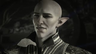 Solas Explains The Truth About Archdemons  Dragon Age The Veilguard [upl. by Paza]