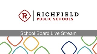 Richfield School Board Meeting October 5 2020 [upl. by Ryon950]