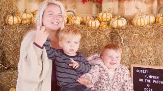 🎃 Pumpkinfest at the Farm Shop 🎃 [upl. by Yetta]