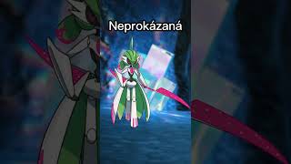 Zajímavosti o Pokémon Mega Gardevoir Mega Gallade a Iron Valiant  Pokémon CZSK [upl. by Ekihc]