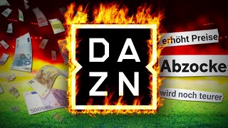 Der Untergang von DAZN [upl. by Ailito]