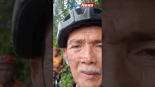 Sepeda Motor Begal Di Bakar Warga Deli Serdang Setelah Hendak Rampas Pesepeda [upl. by Latsyrd332]