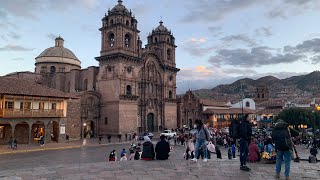 ¿A QUÉ SABE EL CUY Viaje a Cusco Perú ceremonias indígenas y una ciudad mágica [upl. by Asehr]