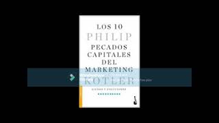 los 10 pecados capitales del marketingmarketing negocios coaching crecimientopersonal audiobook [upl. by Suoicerpal55]