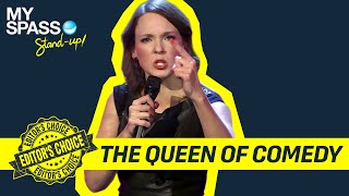 The Queen of Comedy  Empfehlung der Redaktion [upl. by Akirdna]