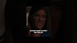 Deb Blames Dexter For Ritas Death  Dexter  S07E4 shorts [upl. by Orel]