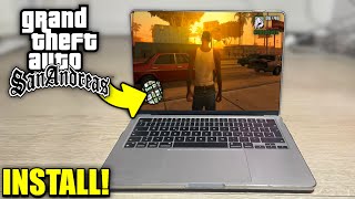 How To Download GTA San Andreas for PC  StepbyStep Guide 2024 [upl. by Attenra300]