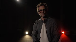 Romain Duris à propos de quotUne part manquante [upl. by Gere]