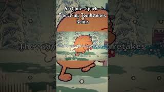 I Made A Cover Of Savlonic  Epoch  The Living Tombstones Remix [upl. by Averir]