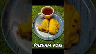 Pazham Pori🍌  Kerala Style Pazham Pori  Banana Fritters  thechennaicooklog Shorts [upl. by Secnarfyram]