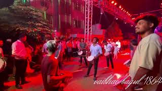 Khel Mandala by Swar Samrat Band Satana 1221 HDRVIDEObandlover dj banjogroup [upl. by Ednyl495]