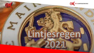 Lintjesregen Gemeente Krimpenerwaard 2021 [upl. by Hallerson]