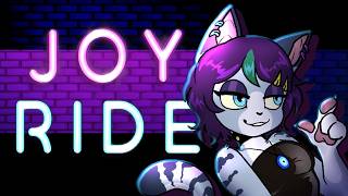 JOYRIDE Animation [upl. by Imyaj]