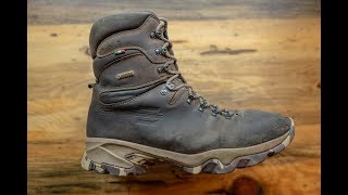 Zamberlan 1014 Lynx Mid GTX Hunting Boot Review [upl. by Arleen693]