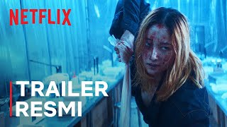 Ballerina  Trailer Resmi  Netflix [upl. by Olecram849]