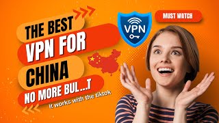 Best VPN for China 2024 Reliable Fast and Affordableno express VPN or nord VPN [upl. by Blumenthal84]