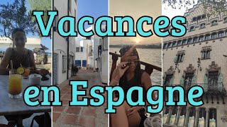 Vacances en Espagne [upl. by Anastice697]