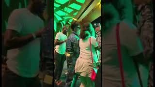 Koffi Olomide concert Abidjan tombé [upl. by Harraf]