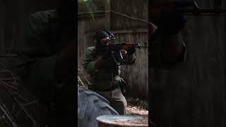 Milsim Player Sends Speedsofter Back  Clip 1503 shorts [upl. by Eseneg]