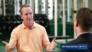 Peyton Manning recently heard from the kid he hit in the SNL commercial  Exclusive Interview [upl. by Wanda]