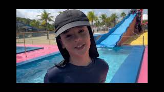 Enzo por aqui no veneza water park [upl. by Karlee801]