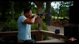 Adam Vinatieri Hosts Second Annual Clays 4 Charity Event [upl. by Ecarret]