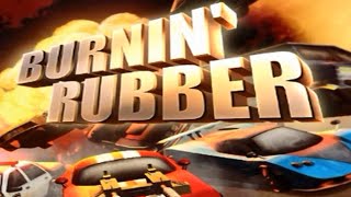 Lets Play Burnin Rubber HTML5 [upl. by Finer]