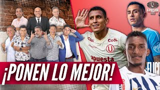 ¿Valera Ramos y Yotún REAPARECEN como TITULARES [upl. by Tippets517]