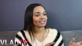 Kyla Pratt on Private Pregnancy quotI was Chillingquot [upl. by Laira]