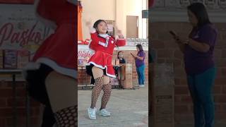 ARIANA GRANDE LAST CHRISTMAS DANCE REMIX dance dancecover christmas [upl. by Einahpit152]