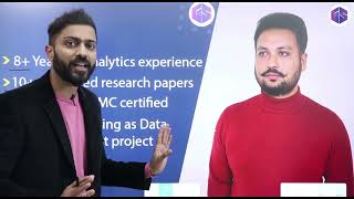 Data Science Faculty Introduction  Best Certification for Data Science Beginners [upl. by Caspar]