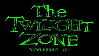 TWILIGHT ZONE RADIO DRAMA  VOLUME 1  DARK SLEEP SCREEN [upl. by Nevet]