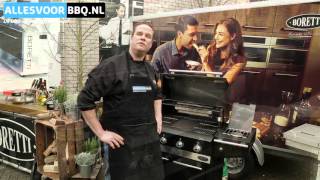 Boretti Ibrido  Review AllesvoorBBQ [upl. by Nivrag]