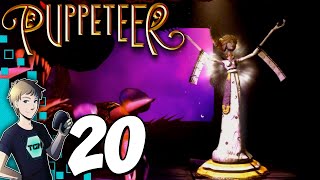 Puppeteer  FULL Gameplay Walkthrough ITA 1 [upl. by Bard]