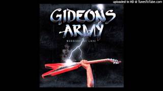 Gideons Army  Warrior Of Love Melodic Hard Rock  USA 86 [upl. by Harlin]