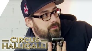 Bei Anruf Udo mit Sido  Teil 2  Circus HalliGalli  ProSieben [upl. by Irak]