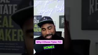 Why I Chose Tyler TX [upl. by Bandeen]