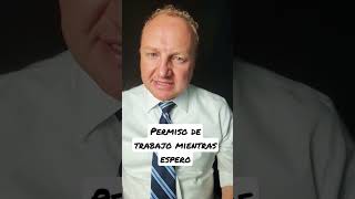 Permiso de trabajo Cancelación de deportación 1120 [upl. by Lanie826]