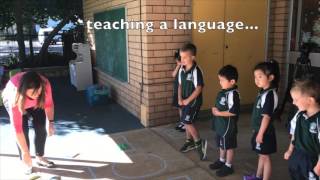 Oberthur Primary School Chinese Language Immersion [upl. by Matheny]