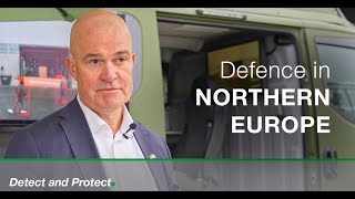 Defence technologies for Northern Europe – Insights with Stig Jennsen at DALO 2024 [upl. by Idnar422]